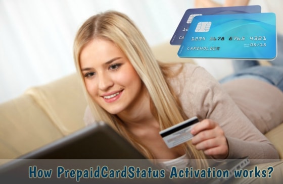 How PrepaidCardStatus Activation works