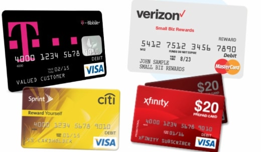 Know your Prepaid Card Status